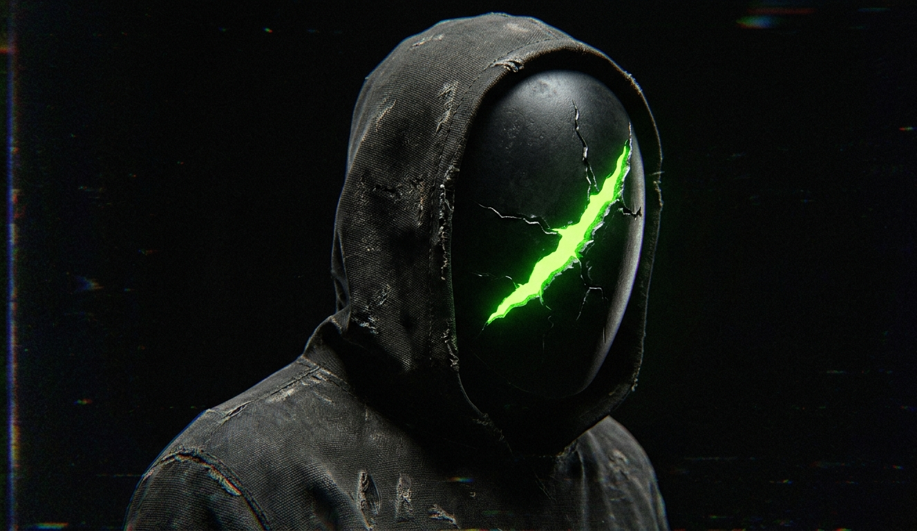 Slasher Mascot